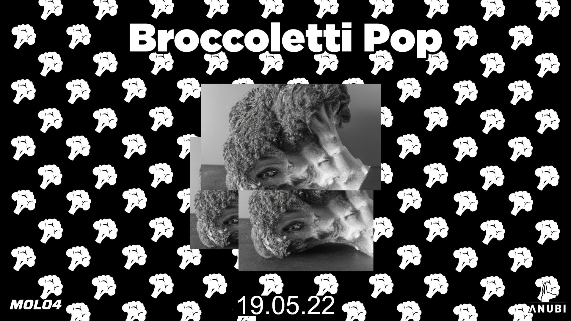 Broccoletti Pop - Venerdì 19.05 Molo4 - EventiFVG.it