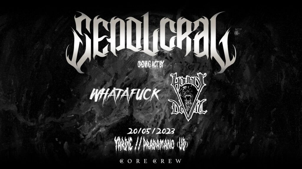 SEPOLCRAL + guests @Yardie, Pradamano (UD) - EventiFVG.it