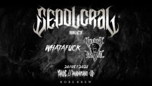 SEPOLCRAL + guests @Yardie, Pradamano (UD)