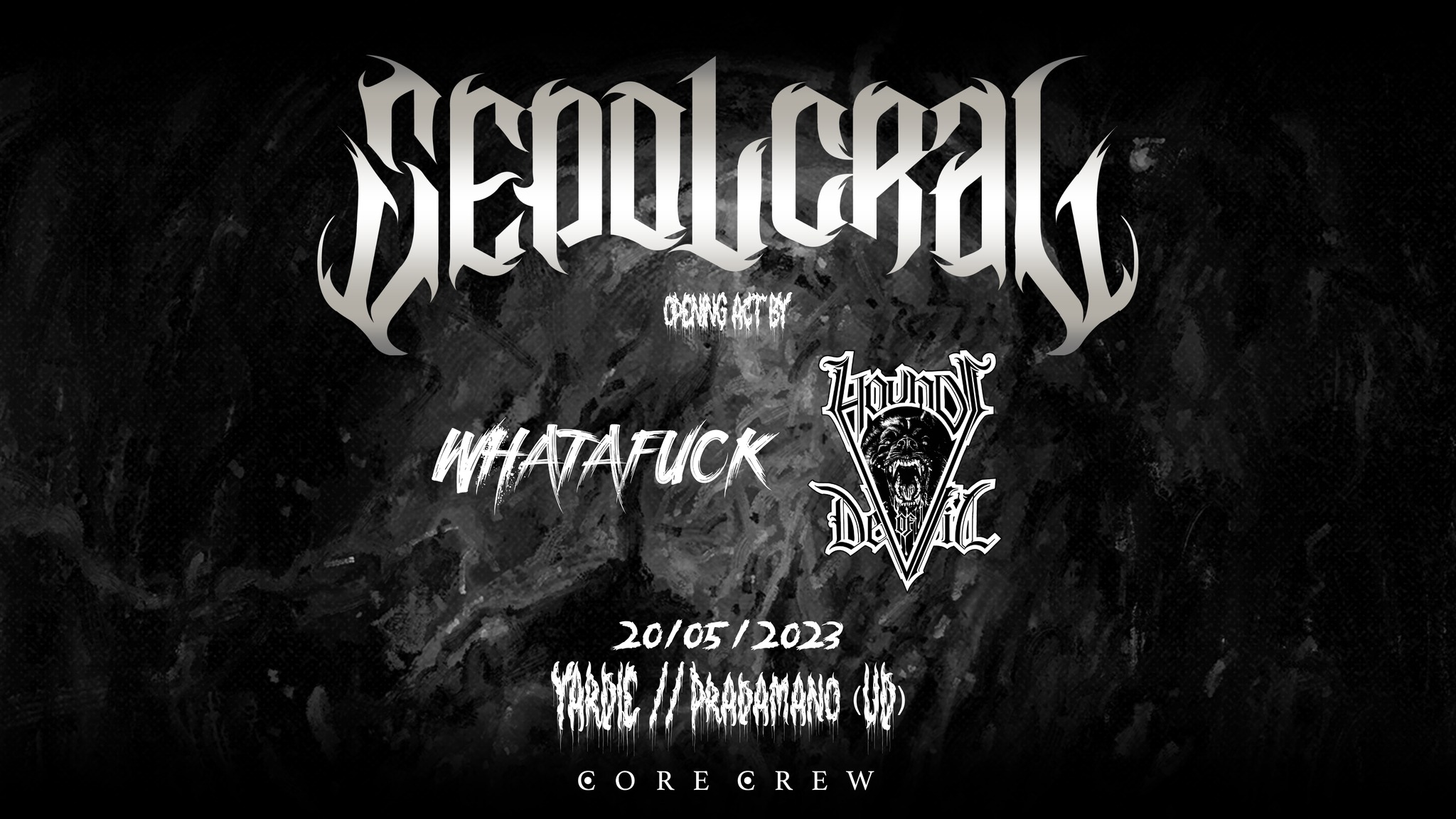 SEPOLCRAL + guests @Yardie, Pradamano (UD) - EventiFVG.it