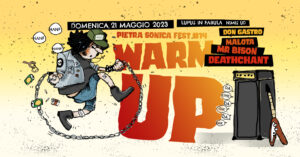 PietraSonica Warm Up