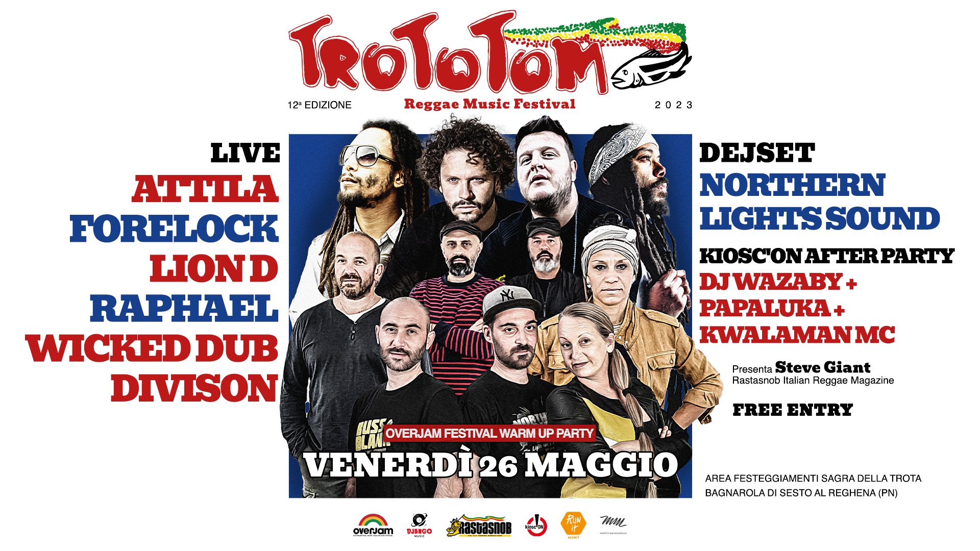 TROTOTOM 2023 - TROTOTOM 2023 - EventiFVG.it