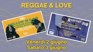 REGGAE & LOVE