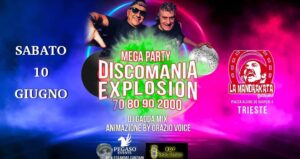 Discomania Explosion