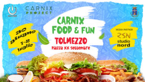 CARNIX FOOD & FUN CARNIX FOOD & FUN