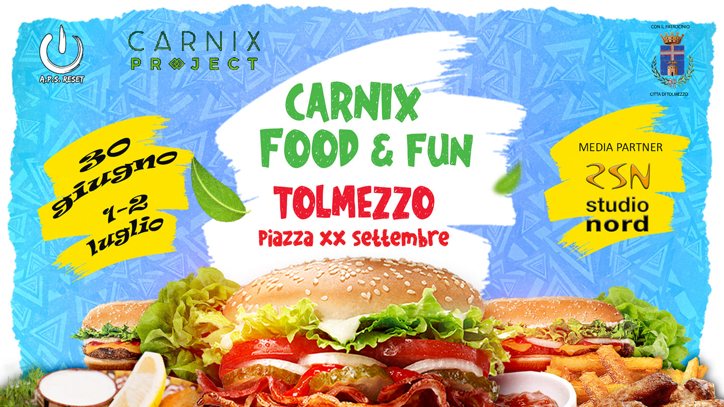 CARNIX FOOD & FUN