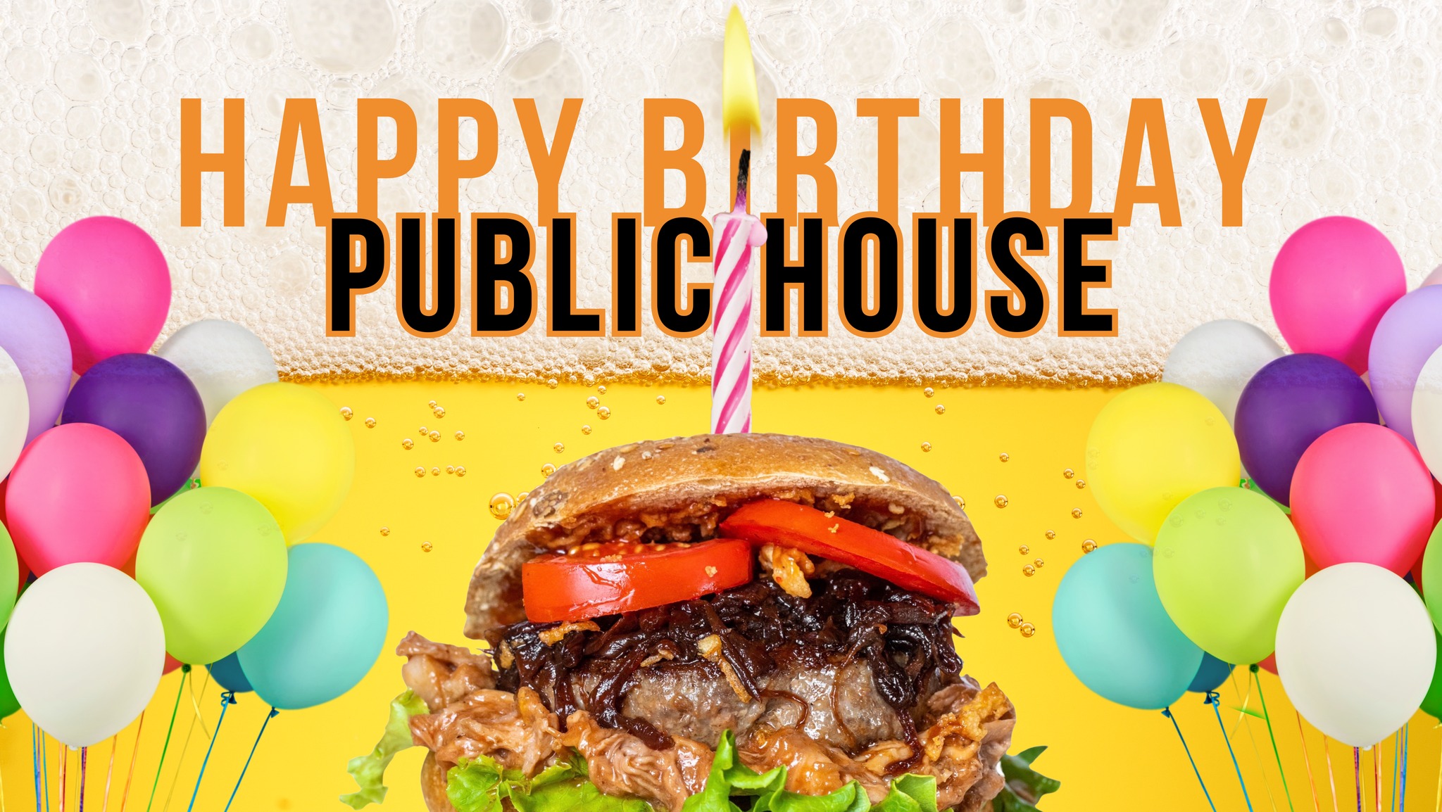 5° Compleanno Public House 🎉 🥳 - EventiFVG.it