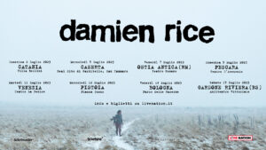 Damien Rice in concerto a Venezia