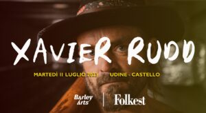 Xavier Rudd live in Udine