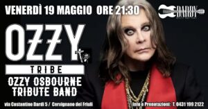 Ozzy Tribe – OZZY OSBOURNE Tribute Band