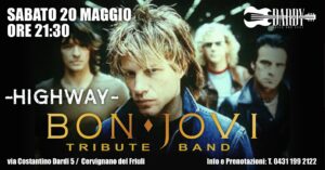 HIGHWAY – BON JOVI Tribute Band