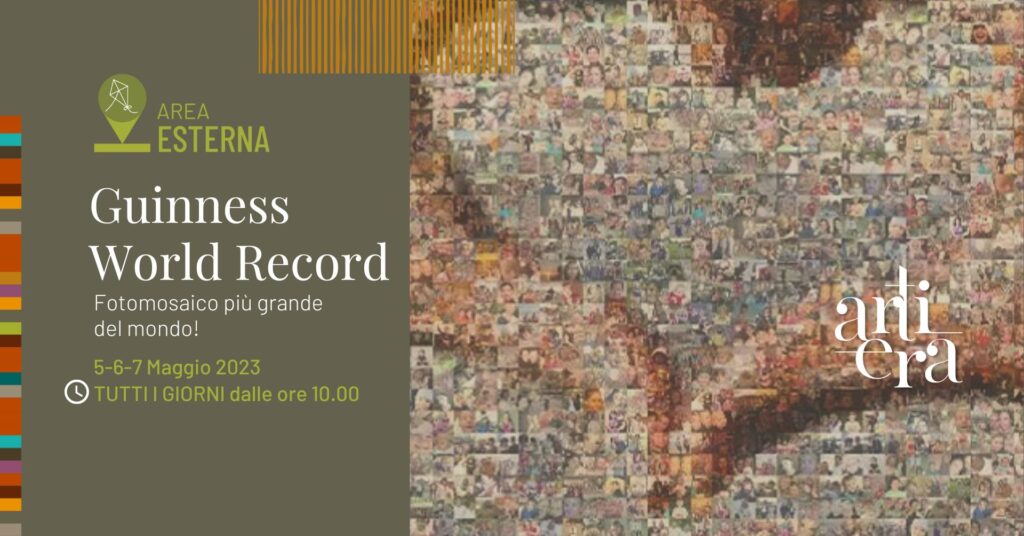 ARTIERA - Guinness World Record - ARTIERA - Guinness World Record - EventiFVG.it