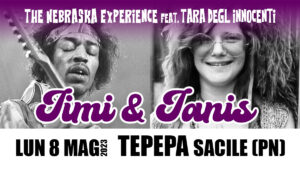 JIMI & JANIS @ TEPEPA