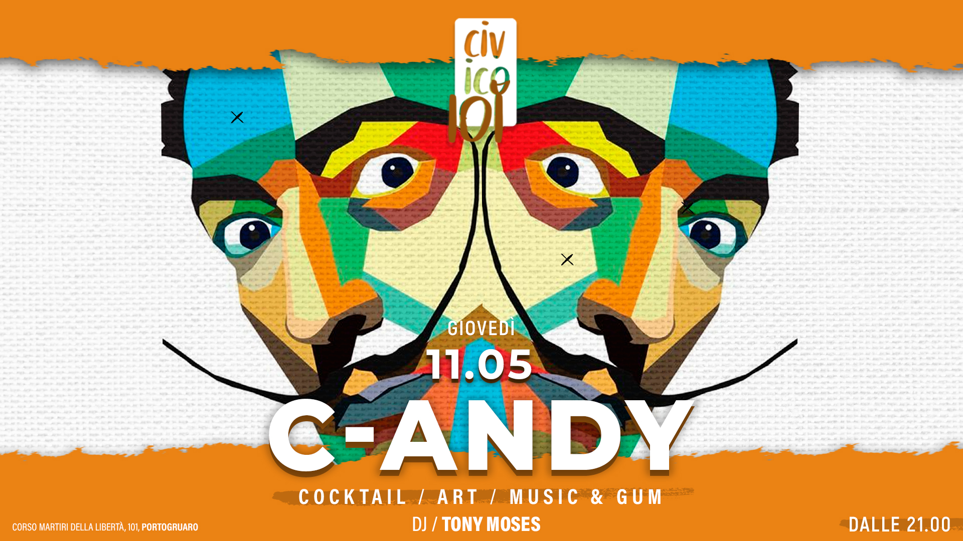 C-ANDY 🌈POWER of COLOURS🌈 - EventiFVG.it