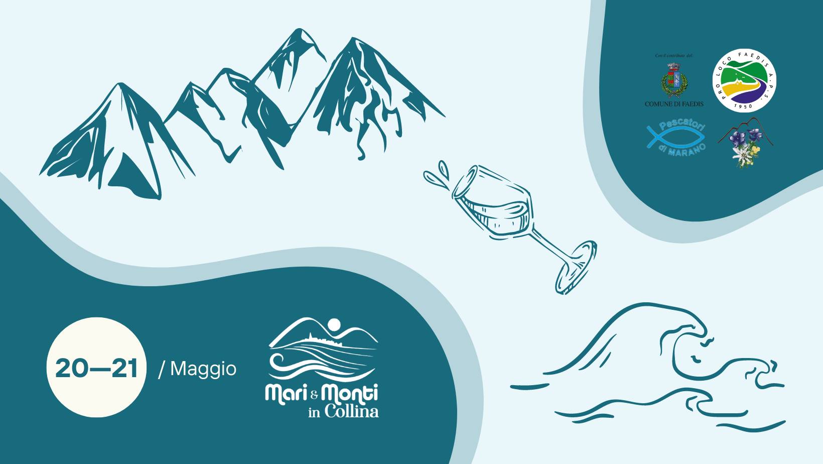 Mari e Monti in Collina 2023 - EventiFVG.it