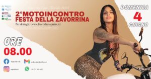 2^ MOTOINCONTRO FESTA DELLA ZAVORRINA