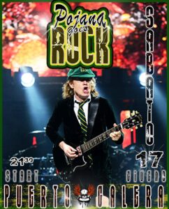 ⚡️🔥POJANA goes ROCK🎸⚡️@KIOSCO POJANA- TURRIACO(GO) Parco dell’Isonzo