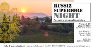 ⭐️ RUSSIZ SUPERIORE NIGHT 2023 ⭐️