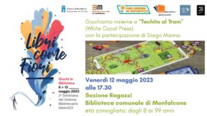 Giochiamo insieme a “Tachite al Tram”