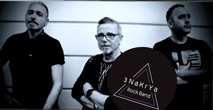 3 NaKrYa Rock Band "40songslive" - EventiFVG.it