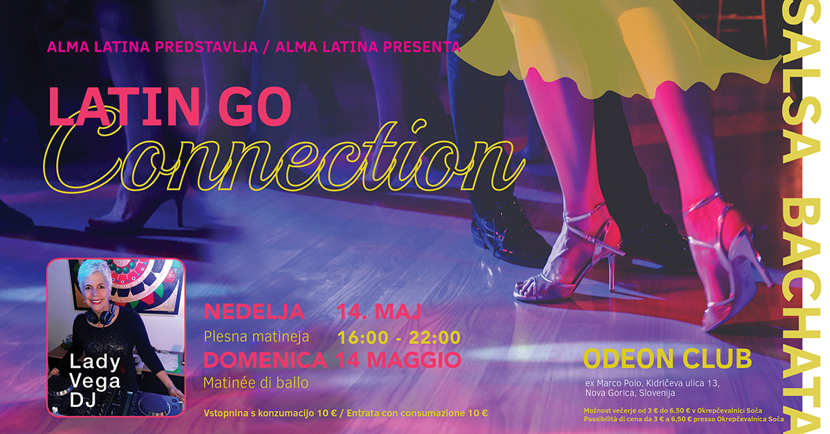 LATIN GO Connection - EventiFVG.it