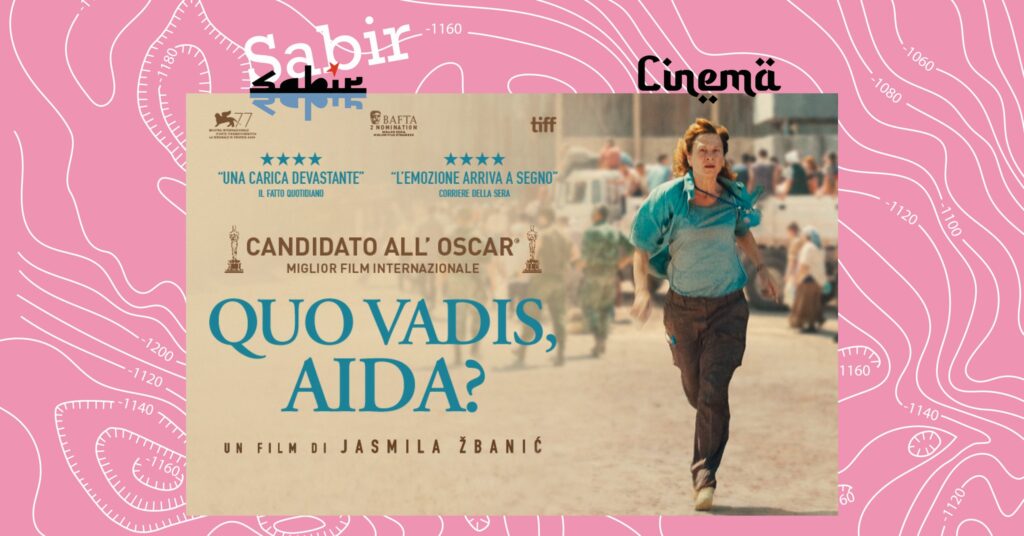 Proiezione di "Quo Vadis, Aida?" - EventiFVG.it