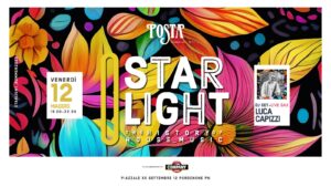 Starlight // dj set + live Sax @Luca Capizzi
