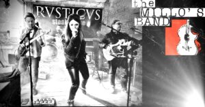 THE MILLO’S BAND AL ROAD LIVE VILLAGE A MONFALCONE