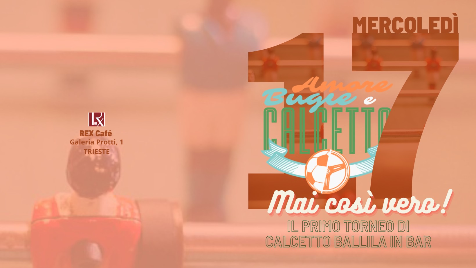 Torneo di CALCETTO balilla - EventiFVG.it