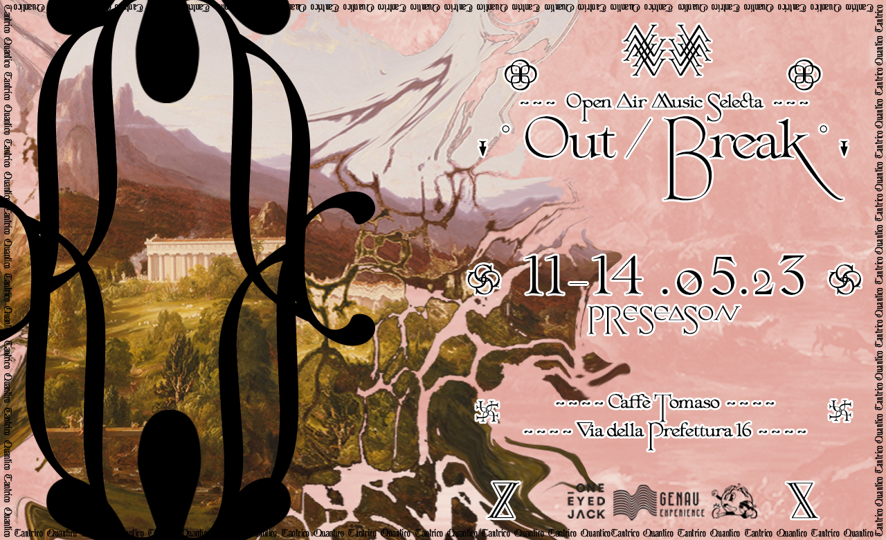 Out/Break Preseason - 4 Days openair Music Selecta. - EventiFVG.it