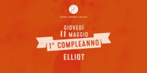 Compleanno Elliot