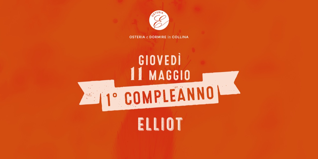 Compleanno Elliot - EventiFVG.it