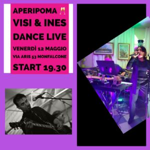 APERIPOMA con VISI & INES