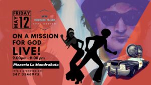 Sunrise Band – Live Mandrakata