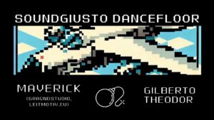 SOUNDGIUSTO presents MAVERICK (Graündstudio/Leitmotiv.Eu)