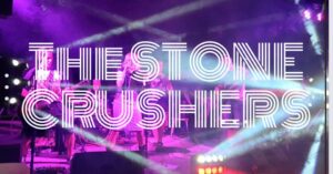 The STONE CRUSHERS Live @ IL COMIGNOLO