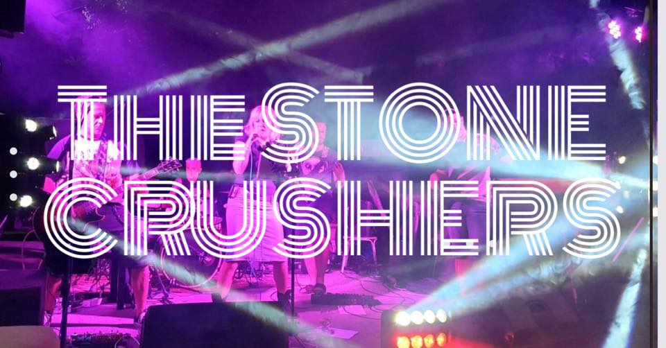 The STONE CRUSHERS Live @ IL COMIGNOLO - EventiFVG.it