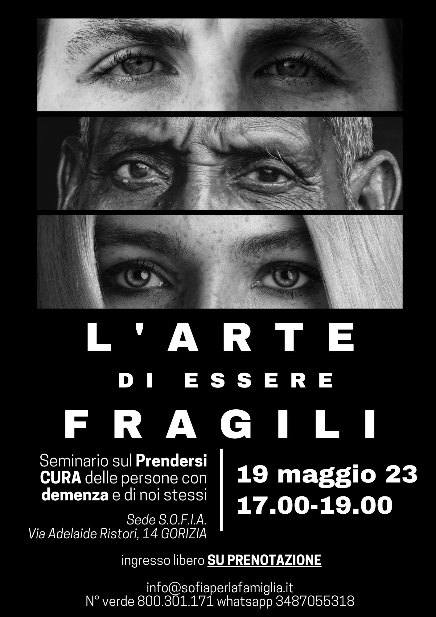 L'Arte di essere FRAGILI - EventiFVG.it