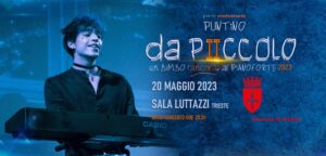 PUNTiNO – Da Piccolo: Un bimbo (ancora) al pianoforte | Gran finale!