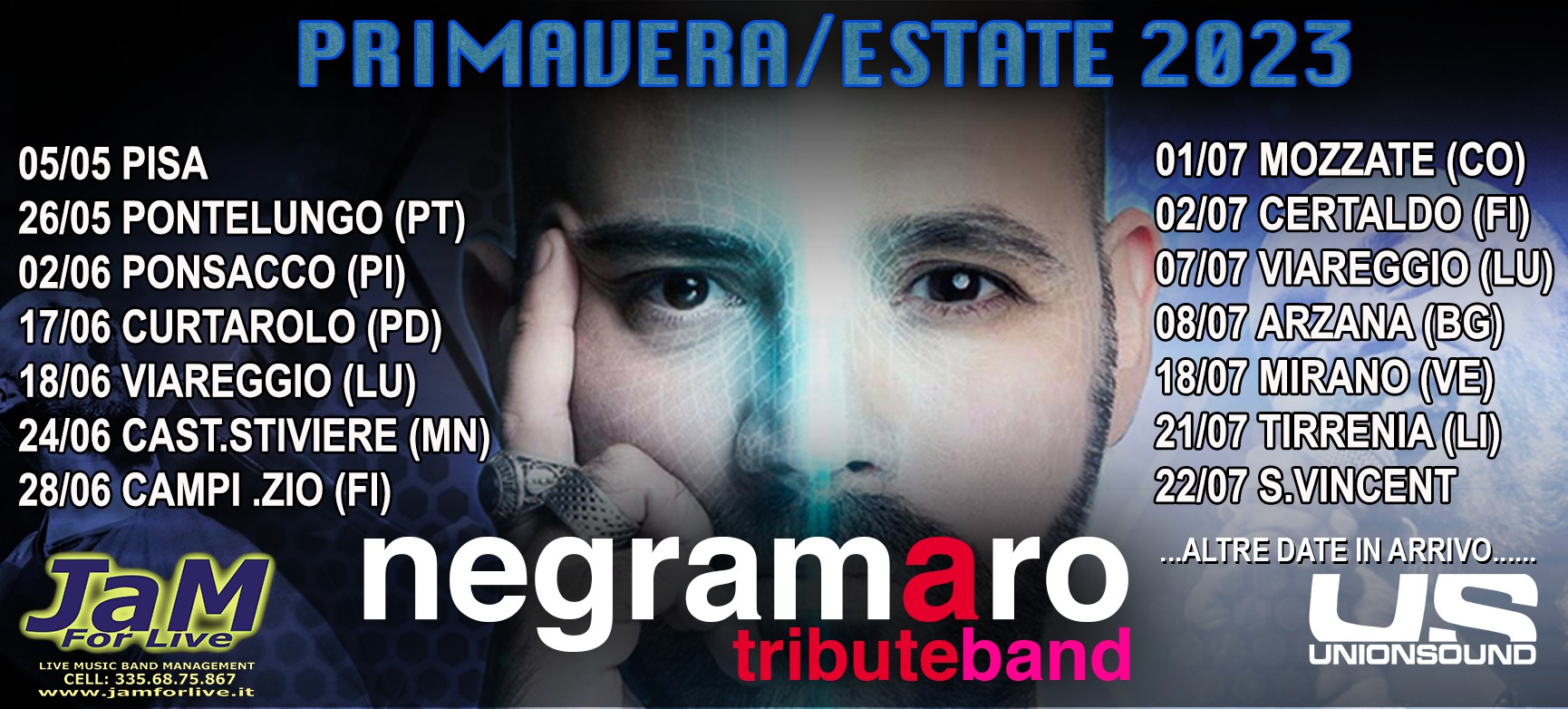 Negramaro Tribute Band Live Acoustic Show @TiAma - Mestrino (PD) - Negramaro Tribute Band Live Acoustic Show @TiAma - Mestrino (PD) - EventiFVG.it