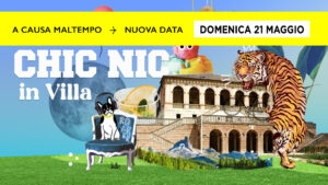 Chic Nic in Villa – Villa dei Vescovi
