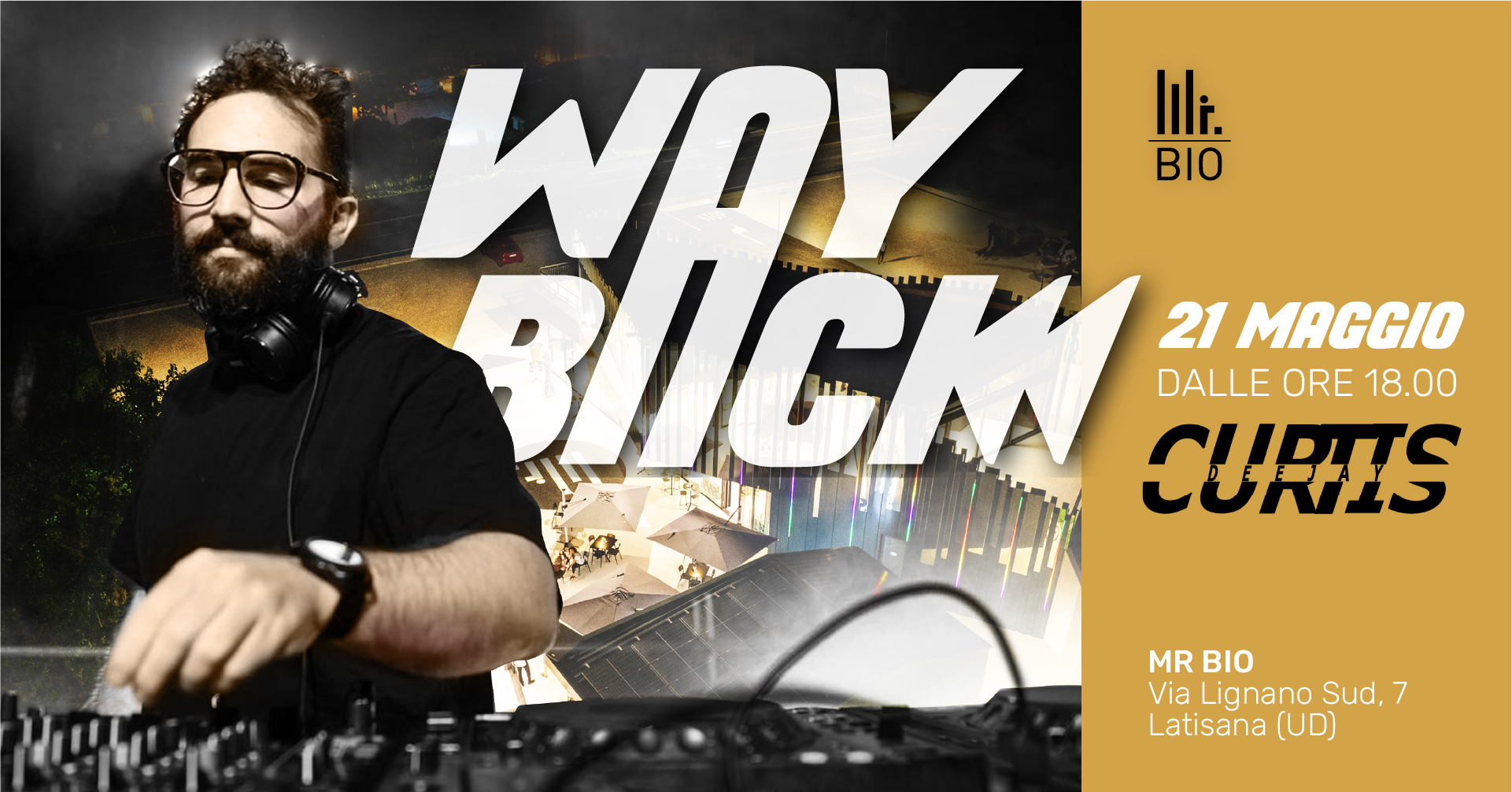 Way Back - EventiFVG.it
