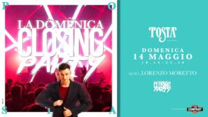La Domenica Closing Party // Bar Posta Pordenone