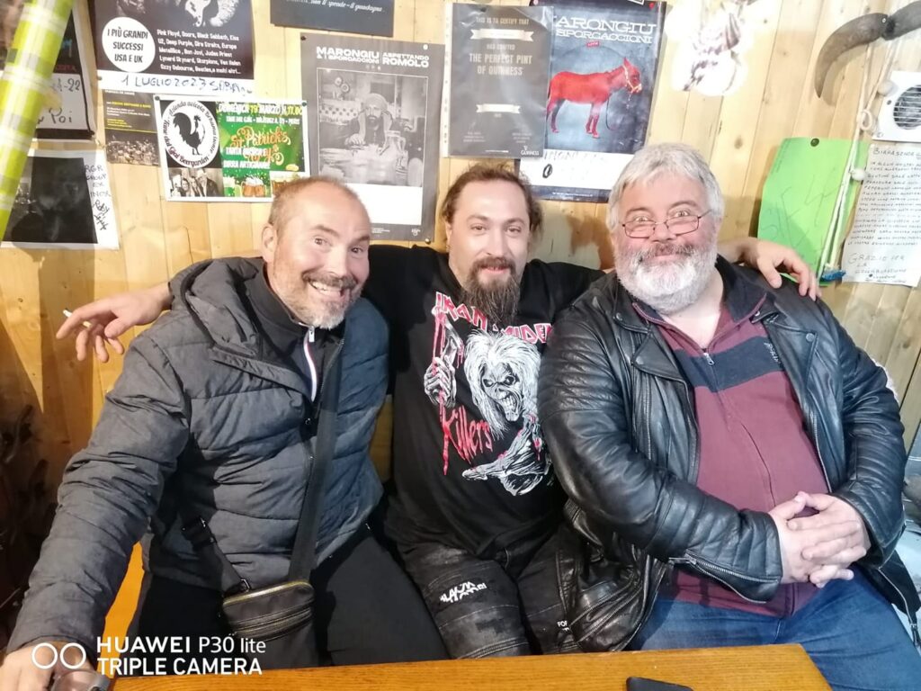 Esordio GITANOS - Esordio GITANOS - EventiFVG.it