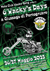 6°Wacky’s Days