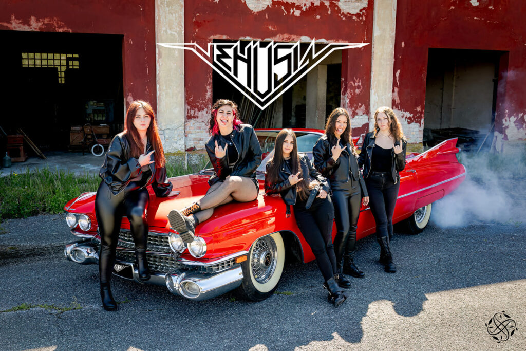 Venusia Live @Sagra della Trota (Paderno UD) - EventiFVG.it