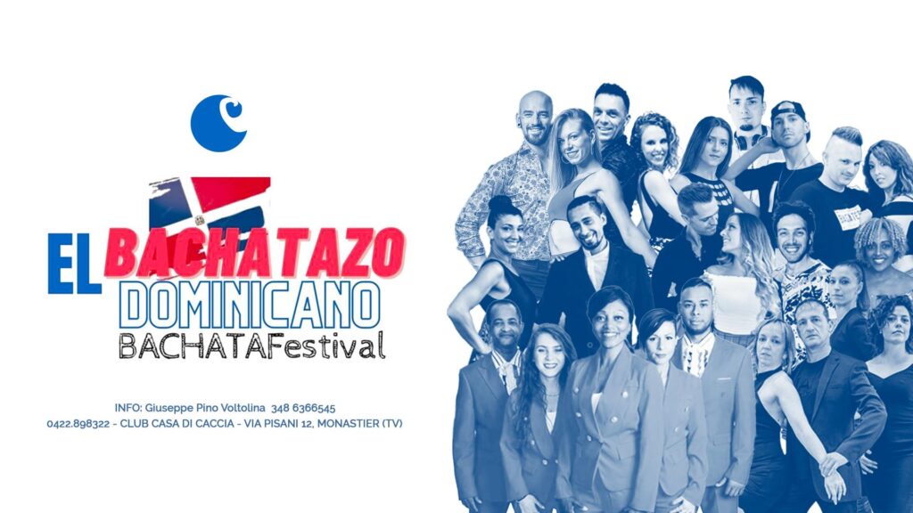 El Bachatazo Dominicano | Bachata Festival - El Bachatazo Dominicano | Bachata Festival - EventiFVG.it