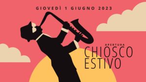 Apertura Chiosco Estivo