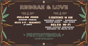 FESTINTENDA 2023 – MELLOW MOOD + WARRIOR CHARGE SOUND SYSTEM