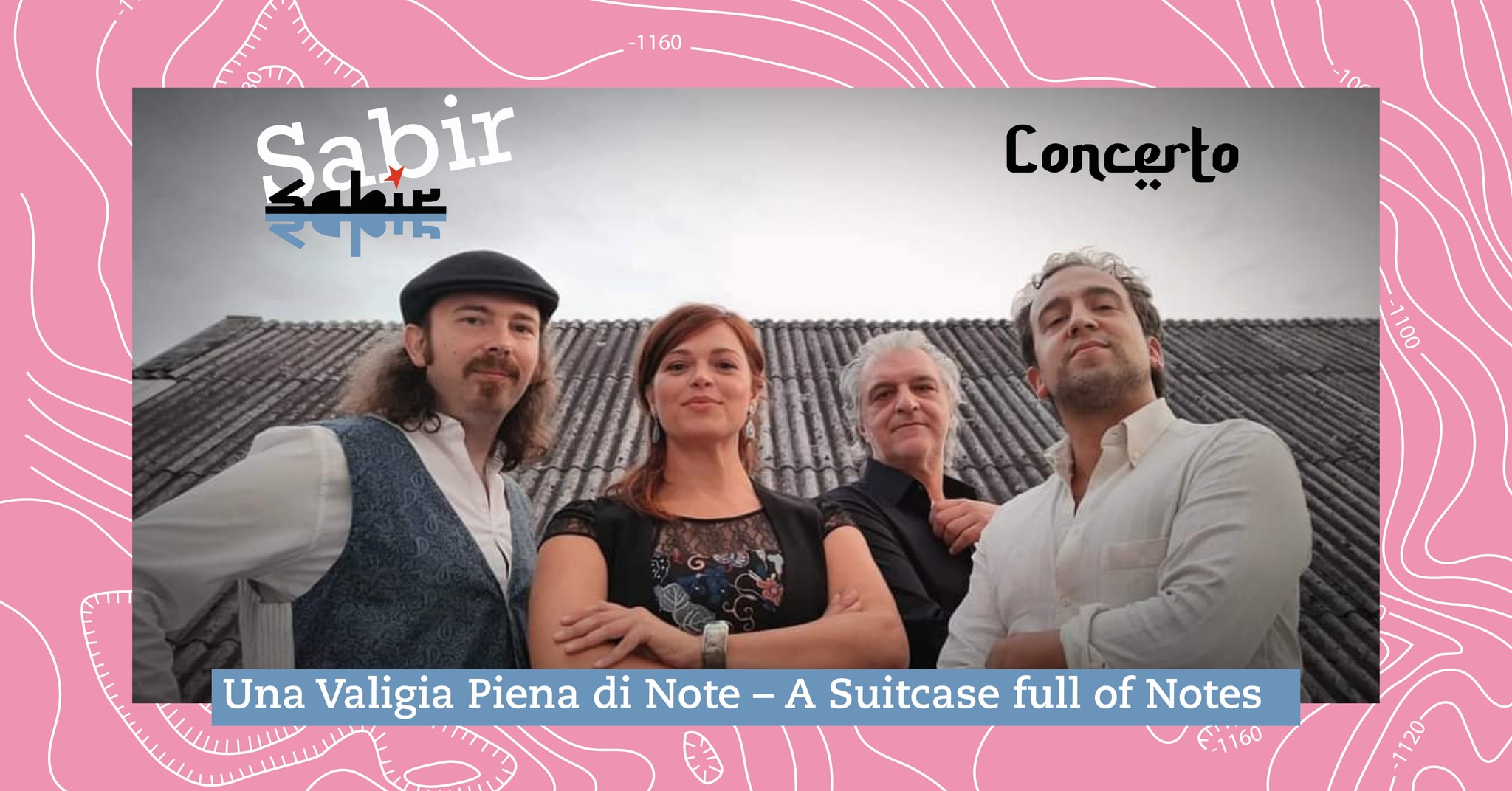 Una Valigia Piena di Note – A Suitcase full of Notes - EventiFVG.it